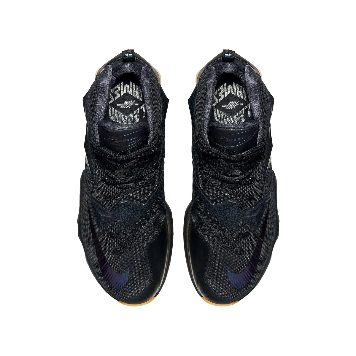 Nike LeBron 13 'Black Lion' (2016)