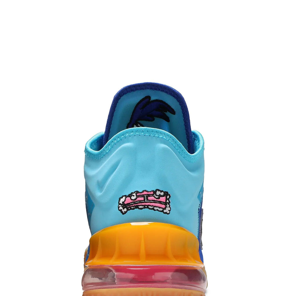 Nike LeBron 18 Low 'Wile E. vs Roadrunner Space Jam' (2021)