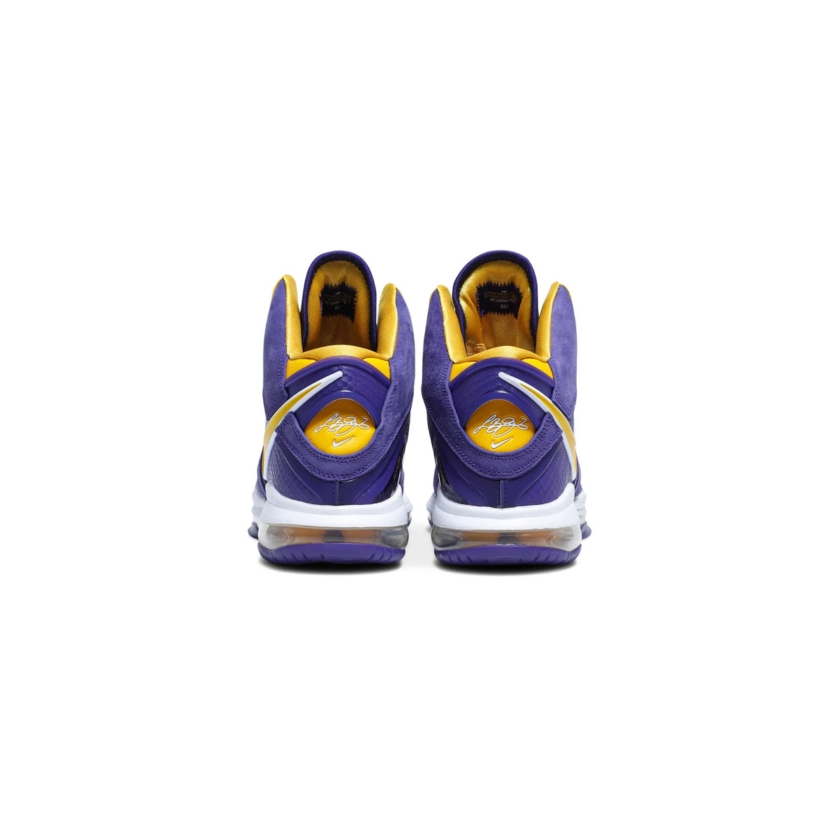 Nike LeBron 8 'Lakers'