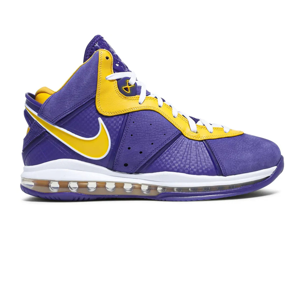 Nike LeBron 8 'Lakers'