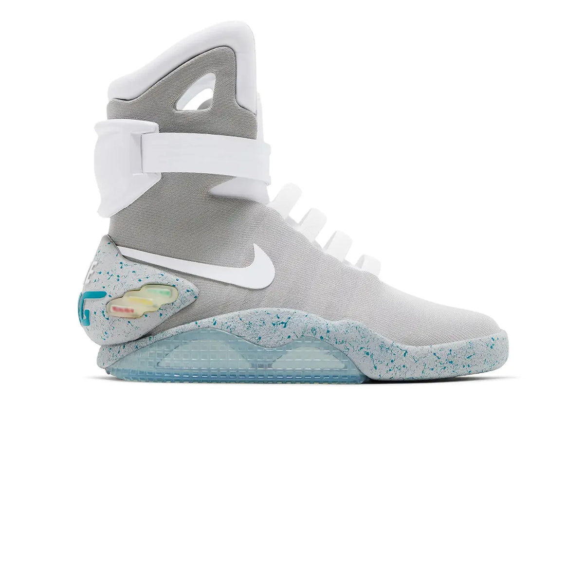 Nike MAG 'Back to the Future' (2011)