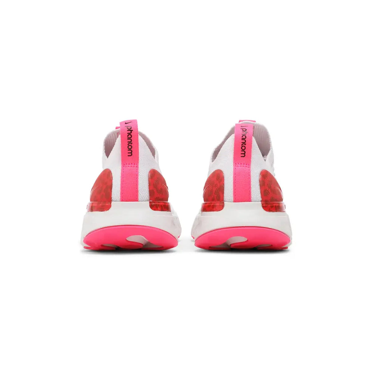 Nike React Phantom Run Flyknit 2 'Platinum Tint Hyper Pink' W (2021)