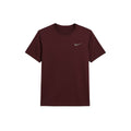 Nike Rise 365 Dri-Fit Short-Sleeve Running Top 'Burgundy Crush'