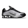 Nike Shox R4 'Metallic Silver Black' (2025)