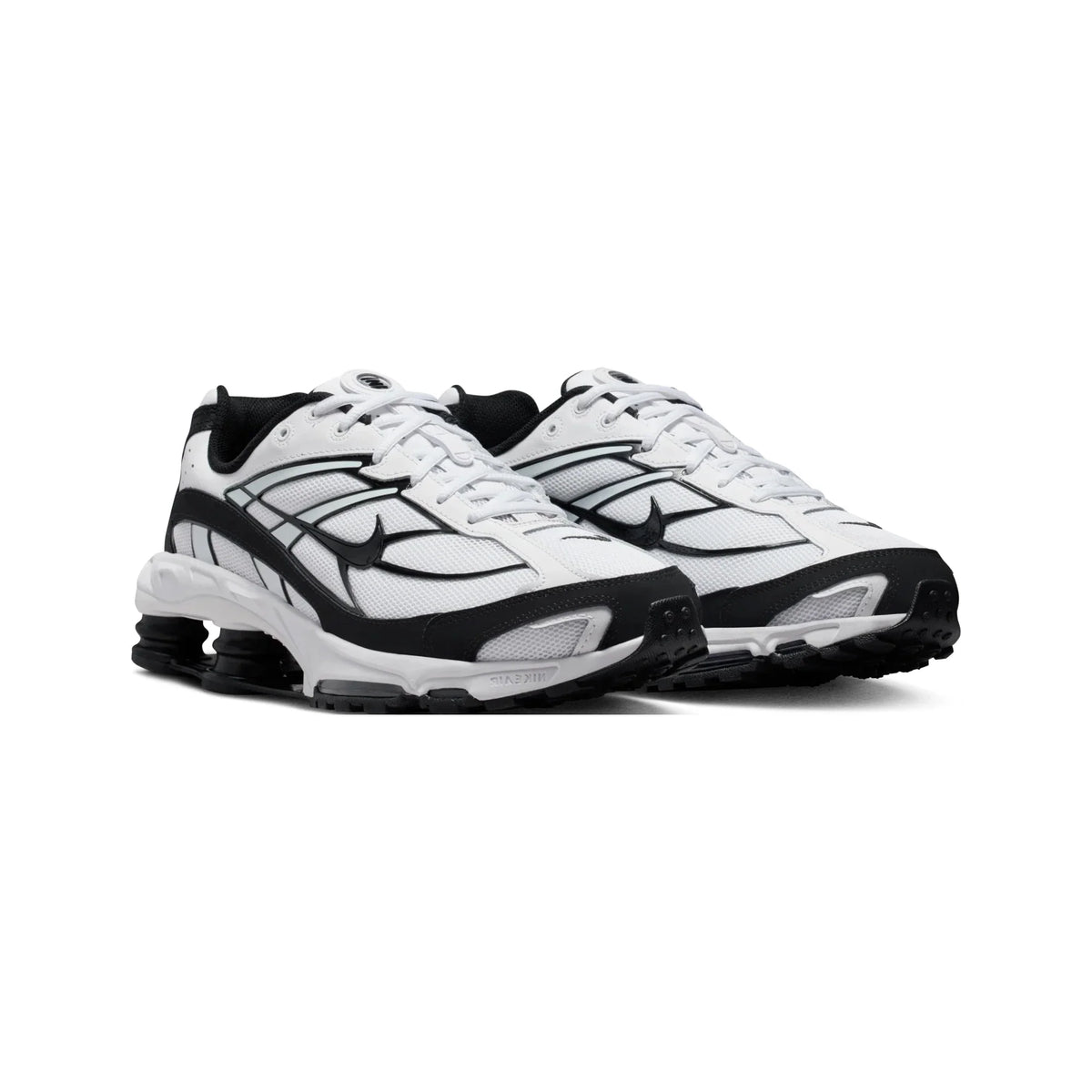 Nike Shox Ride 2 'White Black' (2026)