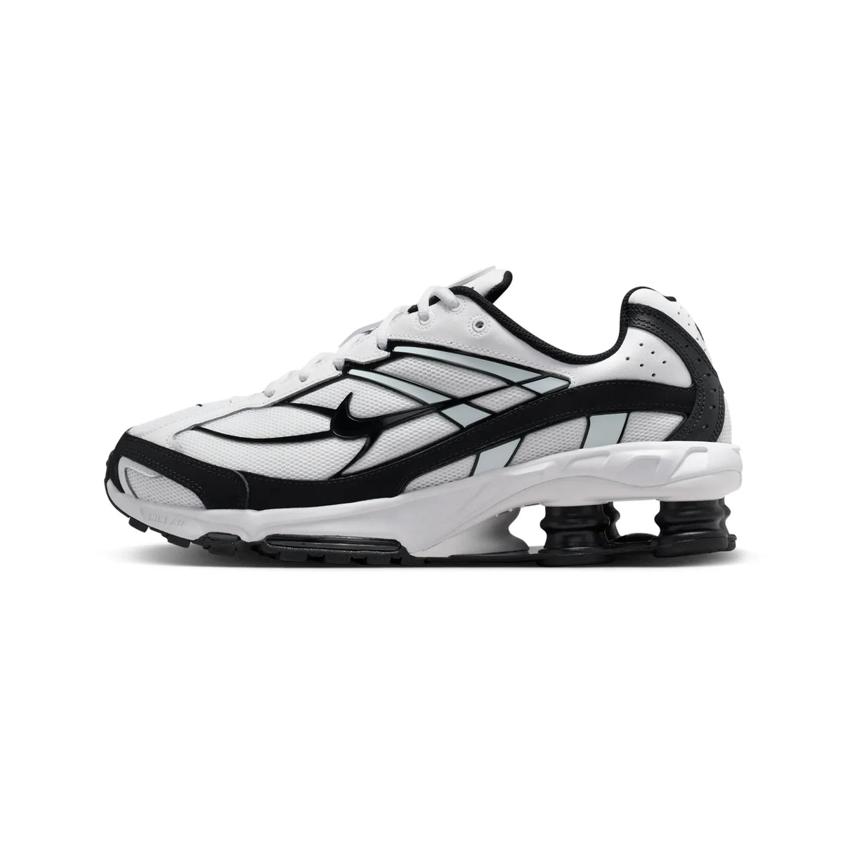 Nike Shox Ride 2 'White Black' (2026)