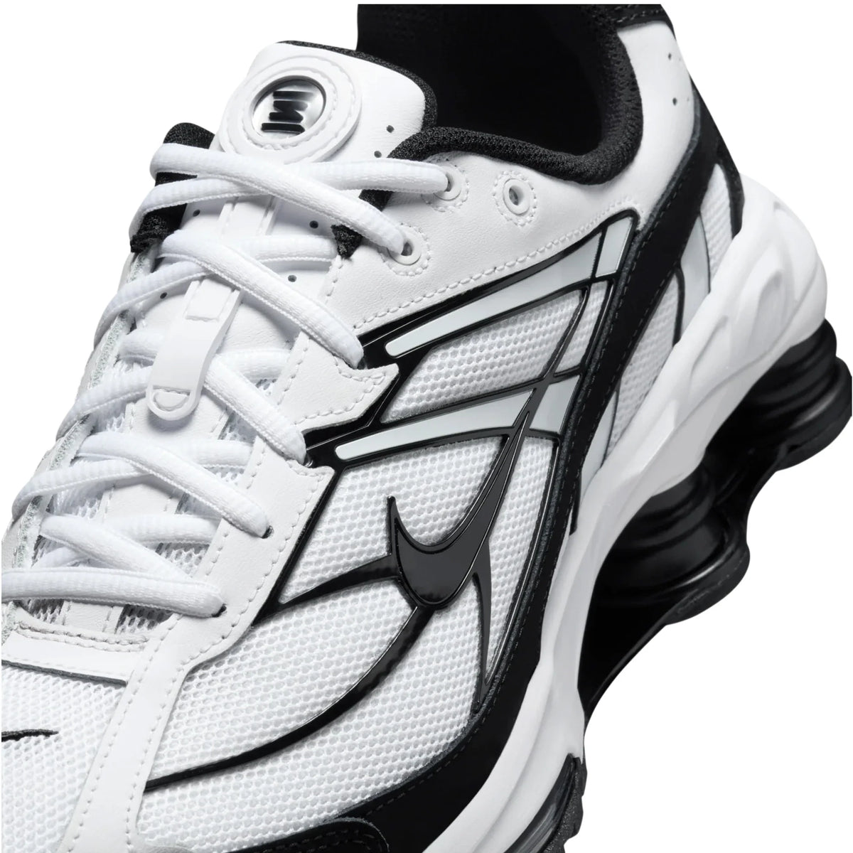 Nike Shox Ride 2 'White Black' (2026)