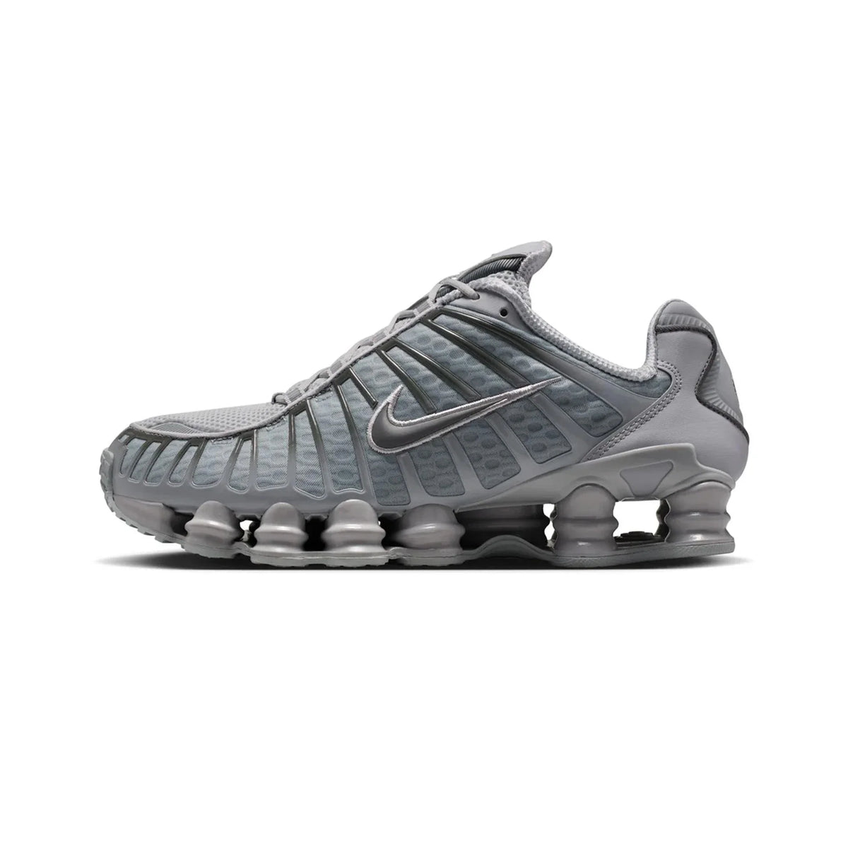 Nike Shox TL 'Wolf Grey Iron Grey' (2025)