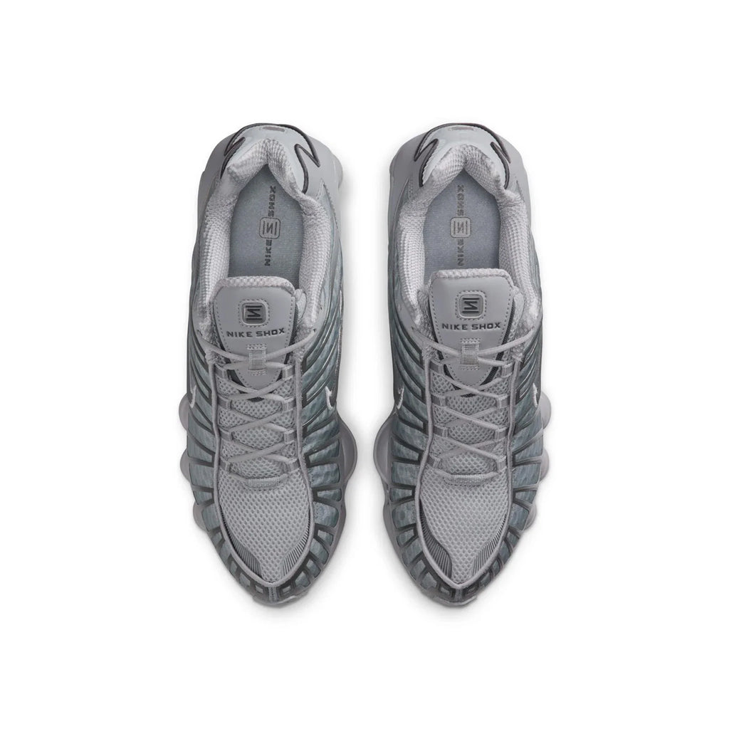 Nike Shox TL 'Wolf Grey Iron Grey' (2025)