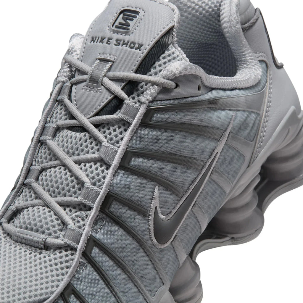 Nike Shox TL 'Wolf Grey Iron Grey' (2025)