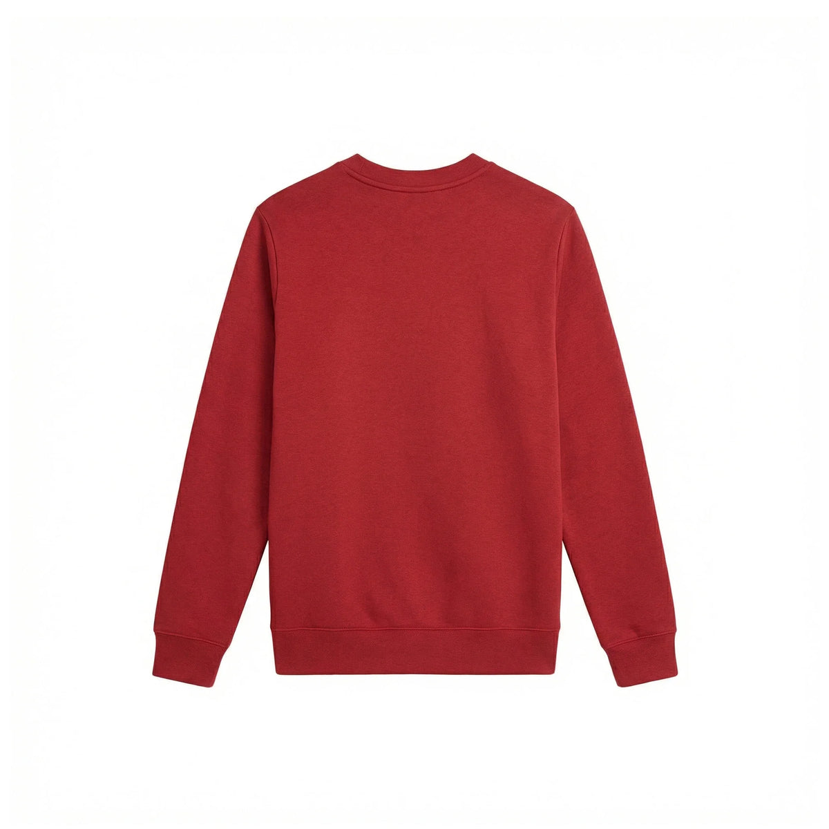 Nike Sportswear Year of the Horse Limited Edition Crewneck Sweatshirt 'Dark Red' Women's