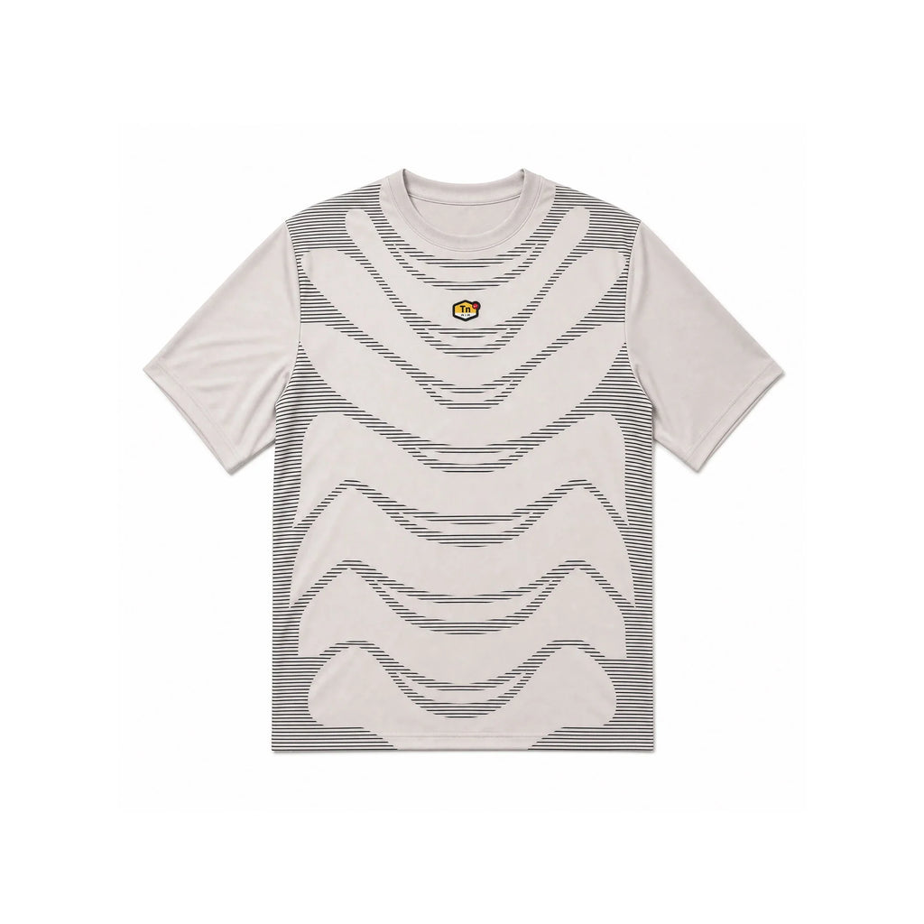 Nike Tuned Air TN T-Shirt 'Grey'