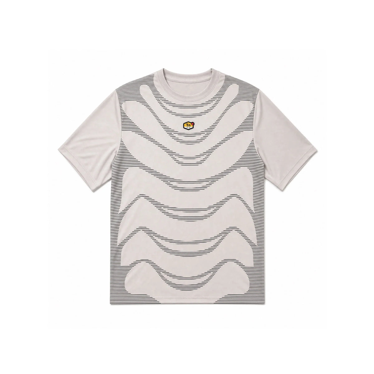 Nike Tuned Air TN T-Shirt 'Grey'