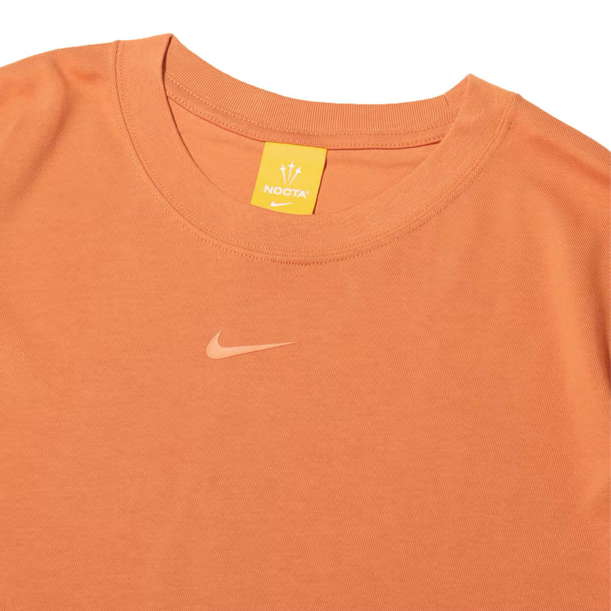 Nike x NOCTA Big Body NRG CS Tee 'Orange' (2023)