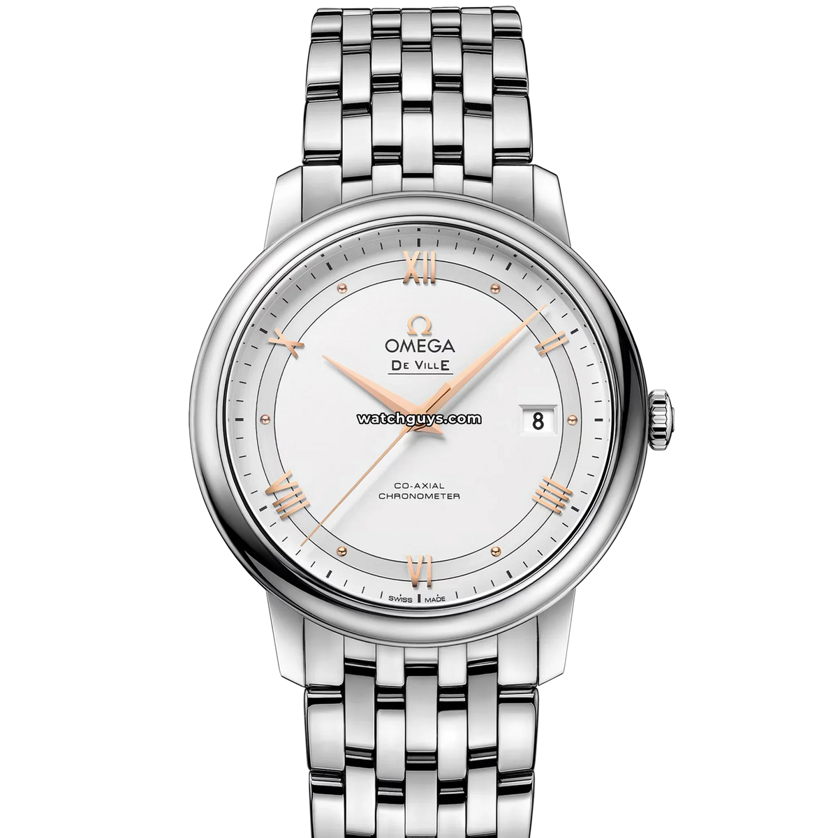 Omega De Ville Prestige 424.10.40.20.02.002