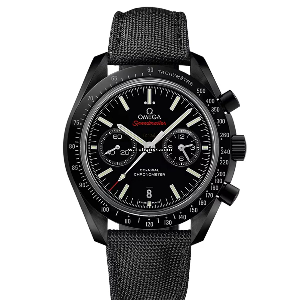 Omega Speedmaster Dark Side Of The Moon 311.92.44.51.01.003