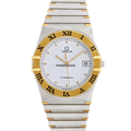 Omega Constellation 1448/431 White