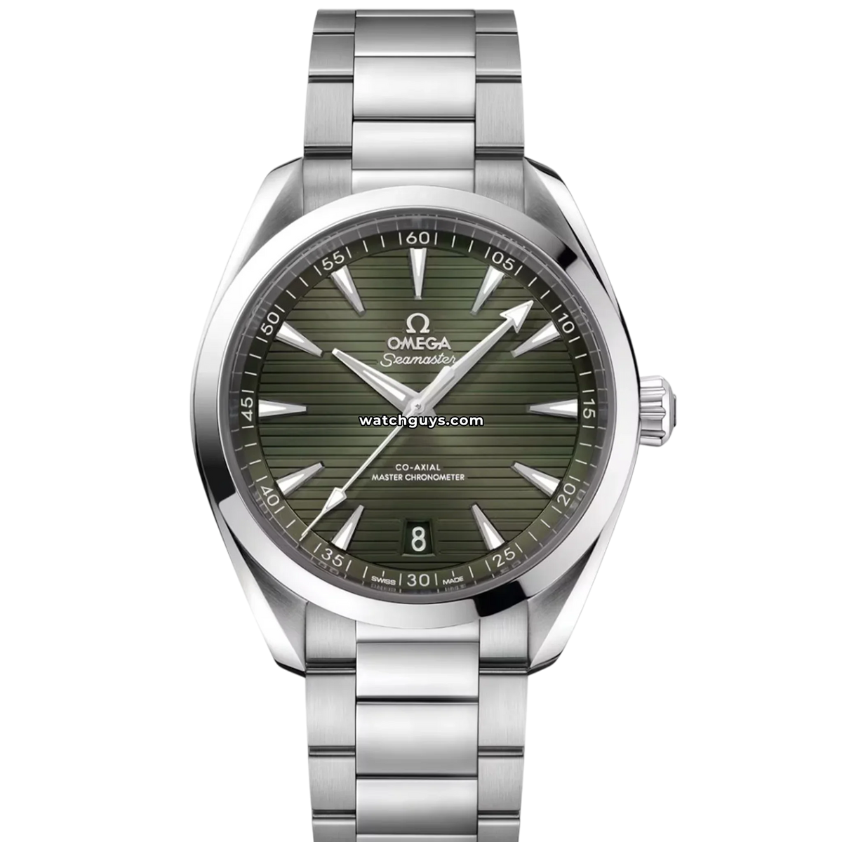 Omega Seamaster Aqua Terra 220.13.41.21.10.001