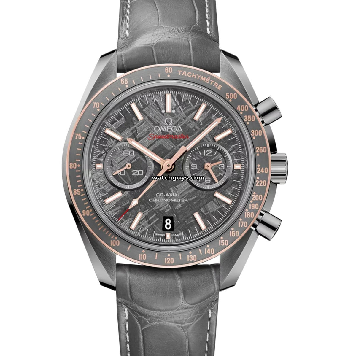 Omega Speedmaster Dark Side of the Moon 311.63.44.51.99.001