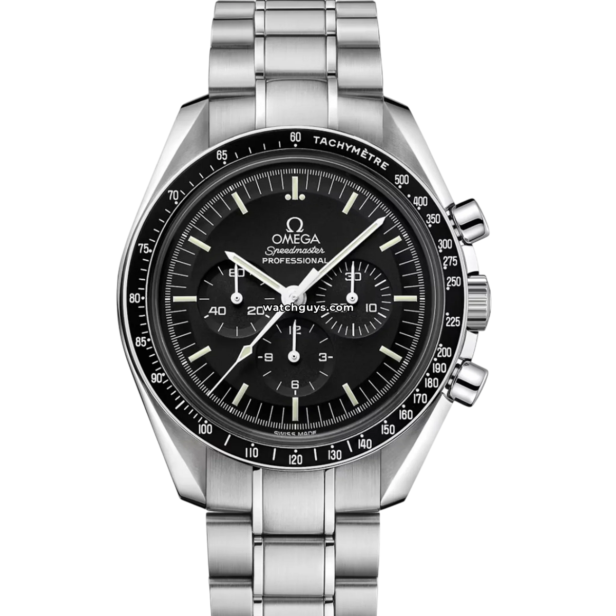 Omega Speedmaster Professional 311.30.42.30.01.005 Black