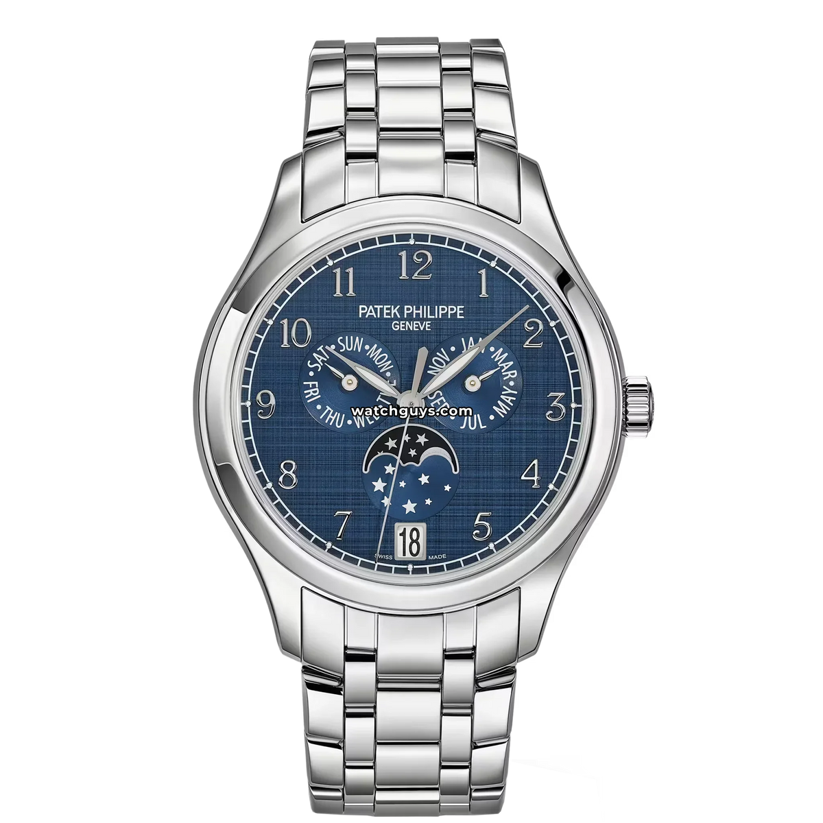 Patek Philippe Complications 4947/1A-001