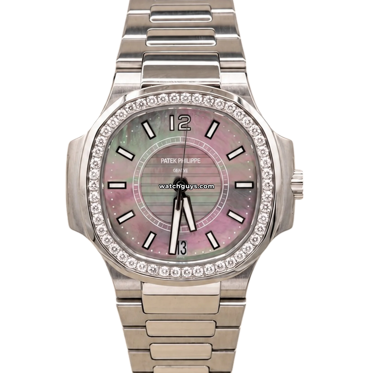 Patek Philippe Nautilus 7008/1A-012