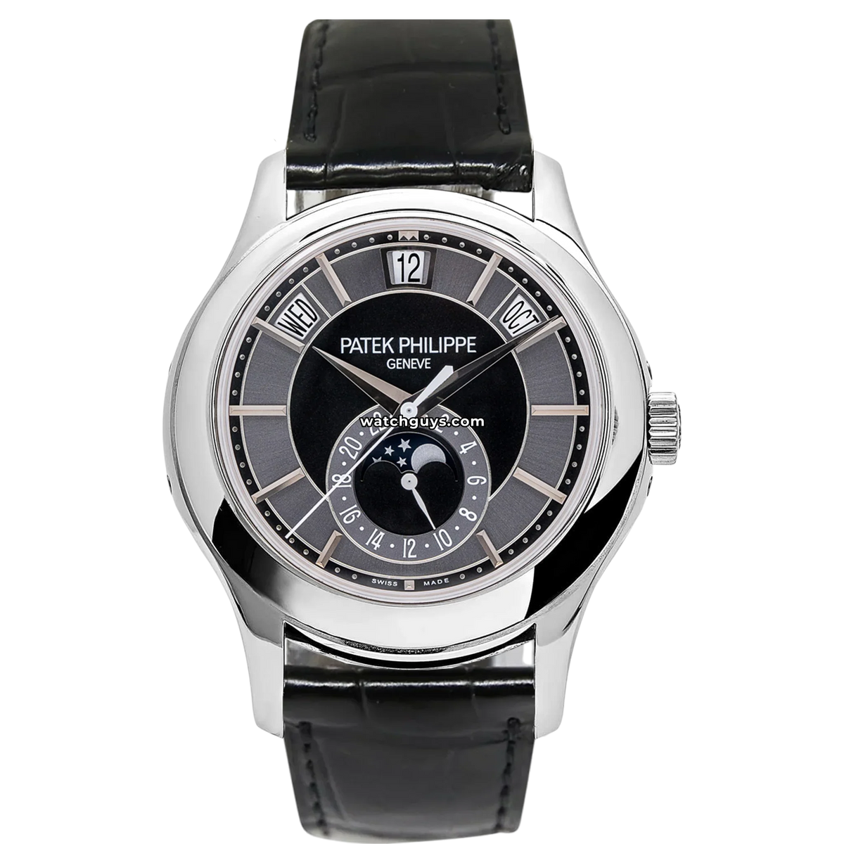 Patek Philippe Annual Calendar 5205G-010
