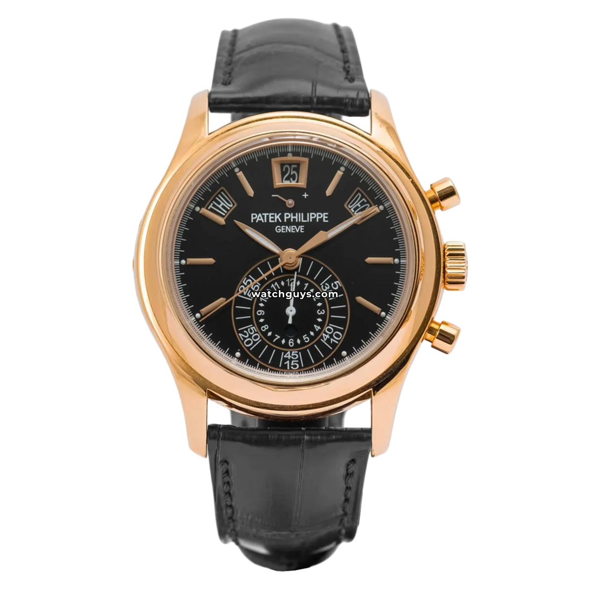 Patek Philippe Annual Calendar 5960R-010