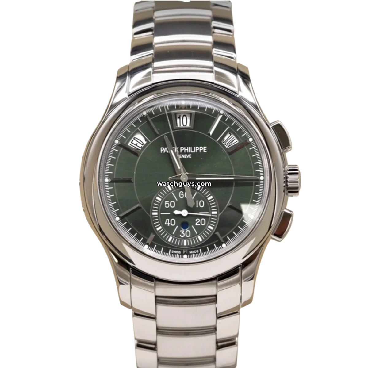 Patek Philippe Annual Calendar Chronograph 5905/1A-001