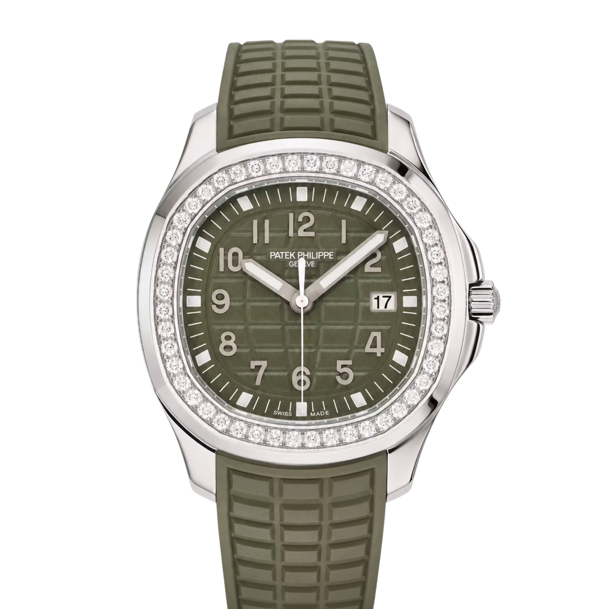 Patek Philippe Aquanaut Luce 5267/200A-011