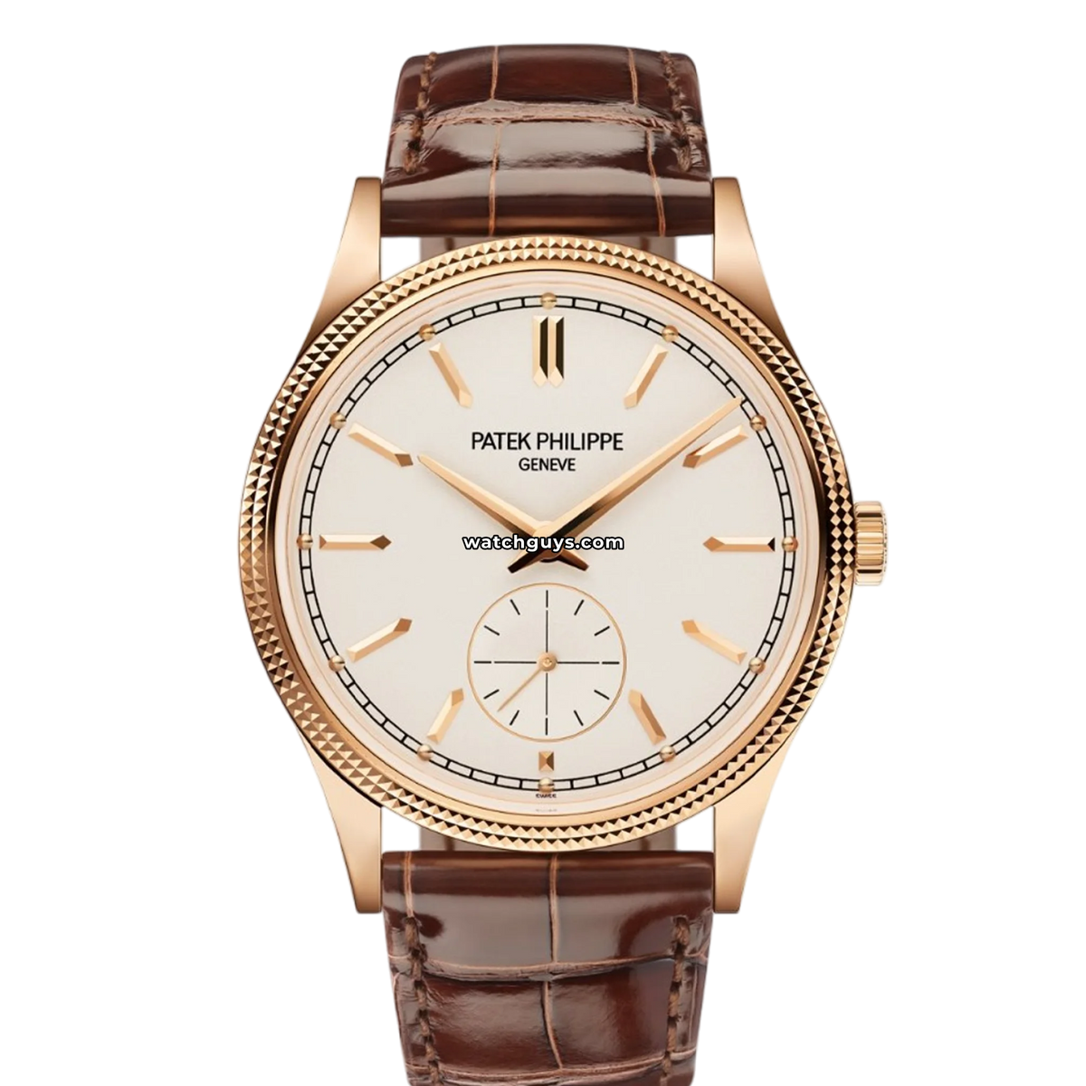 Patek Philippe Calatrava 6119R-001