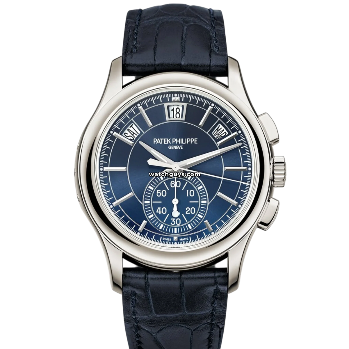 Patek Philippe Complications 5905P-001
