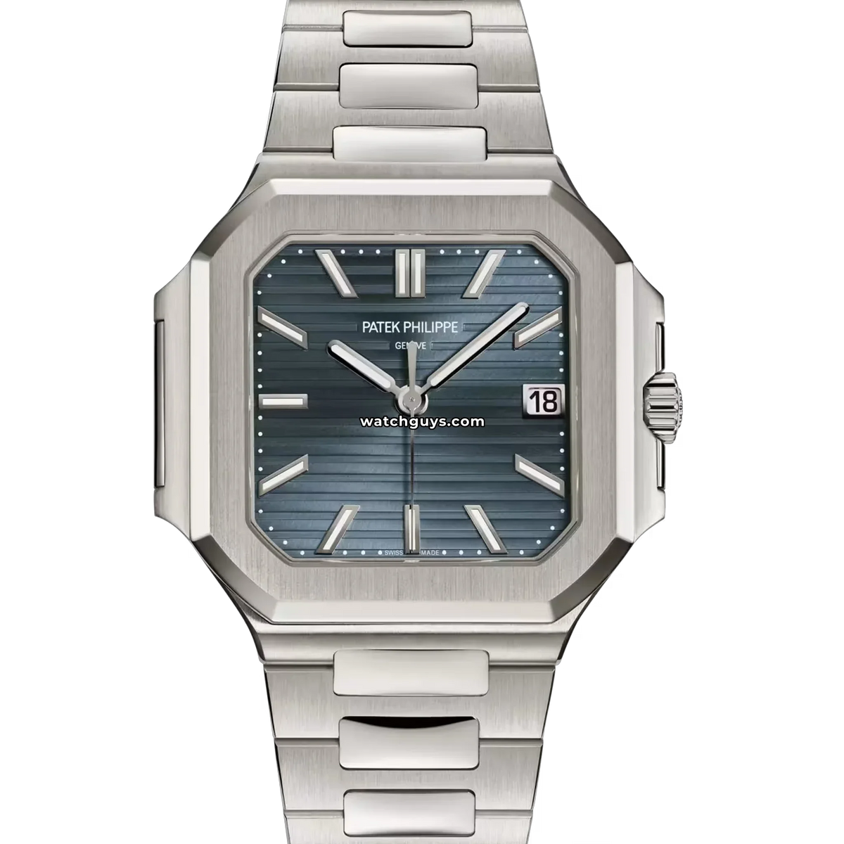 Patek Philippe Cubitus 7128/1G-001
