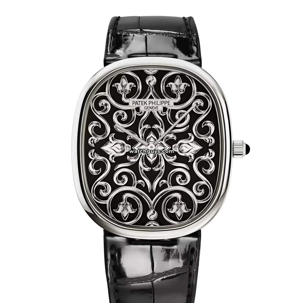 Patek Philippe Golden Ellipse 5738/51G-001