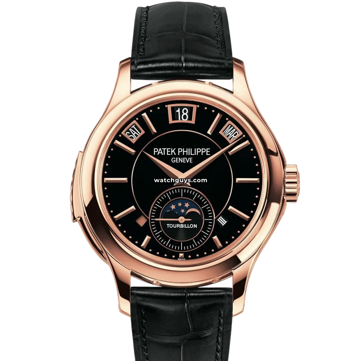 Patek Philippe Grand Complications 5207R-001