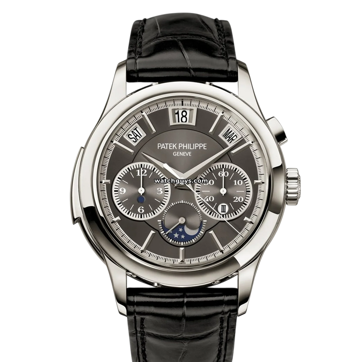Patek Philippe Grand Complications 5208P-001