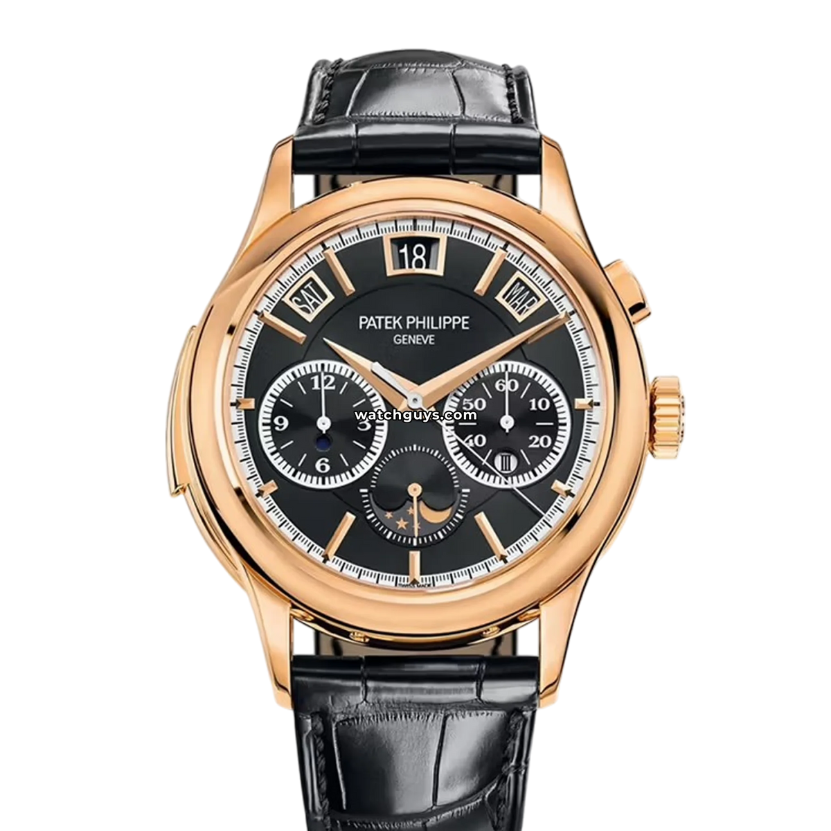 Patek Philippe Grand Complications 5208R-001