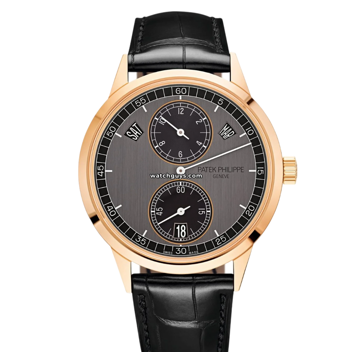 Patek Philippe Grand Complications 5235/50R-001