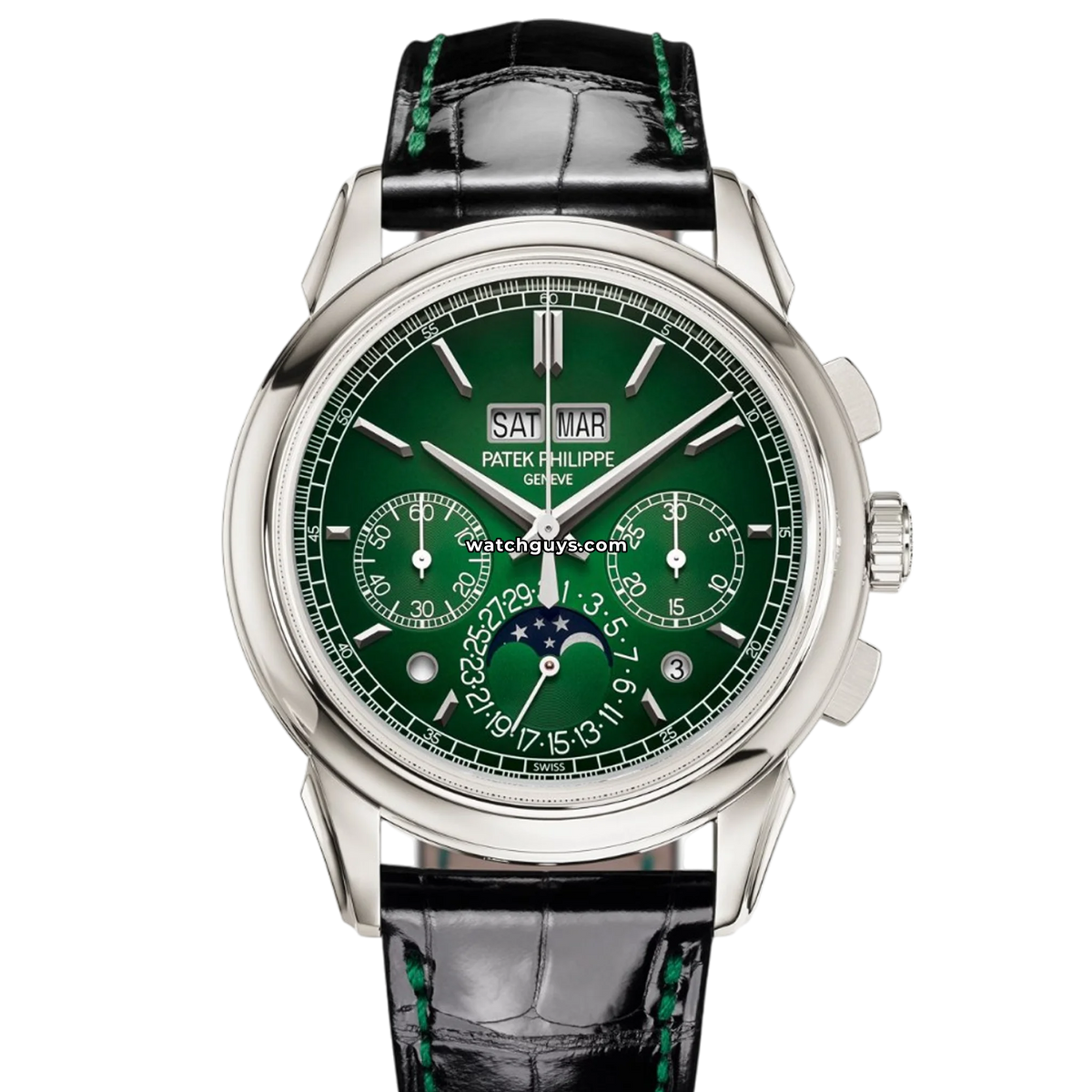 Patek Philippe Grand Complications 5270P-014