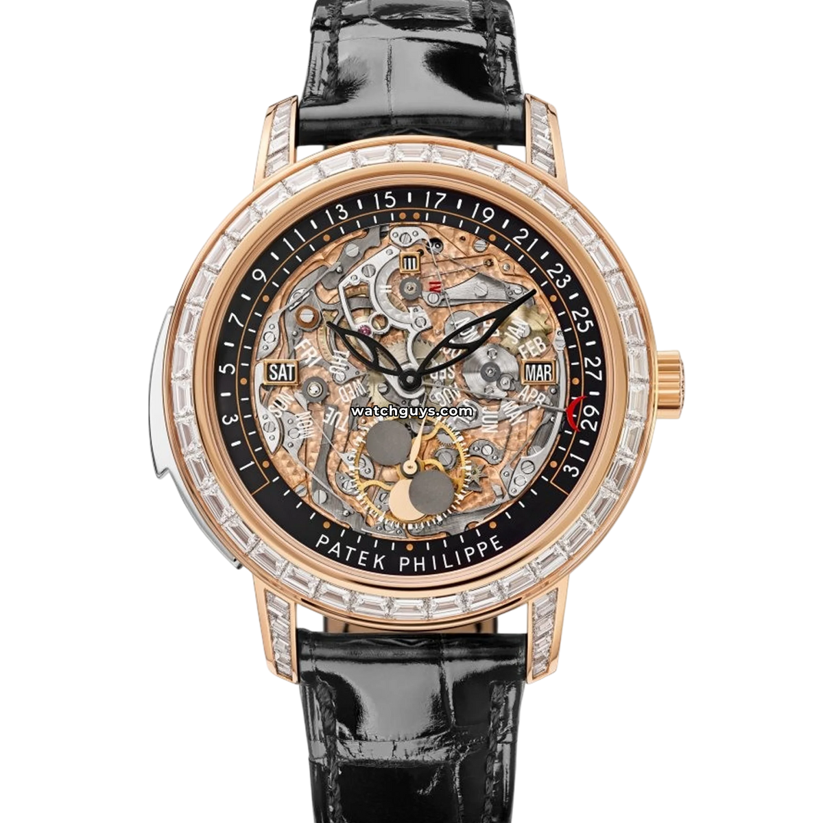 Patek Philippe Grand Complications 5304R