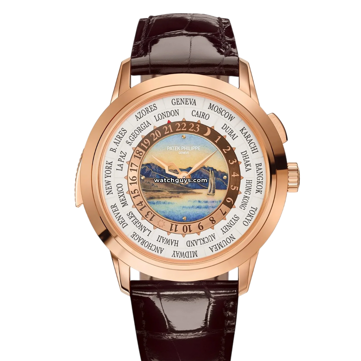 Patek Philippe Grand Complications 5531R-001