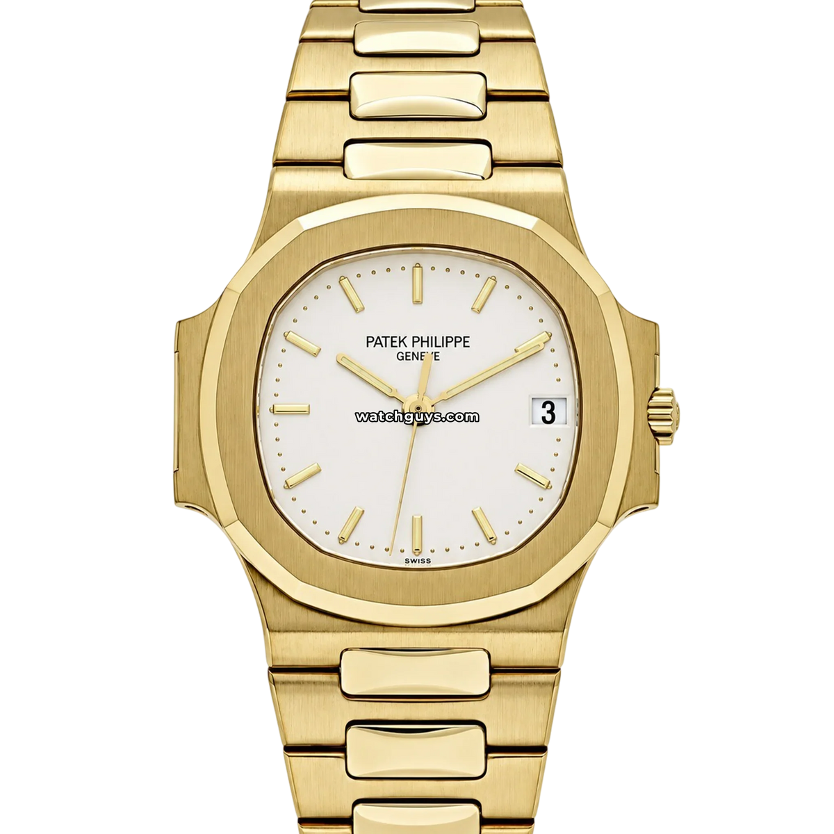 Patek Philippe Nautilus 3800/1J-001
