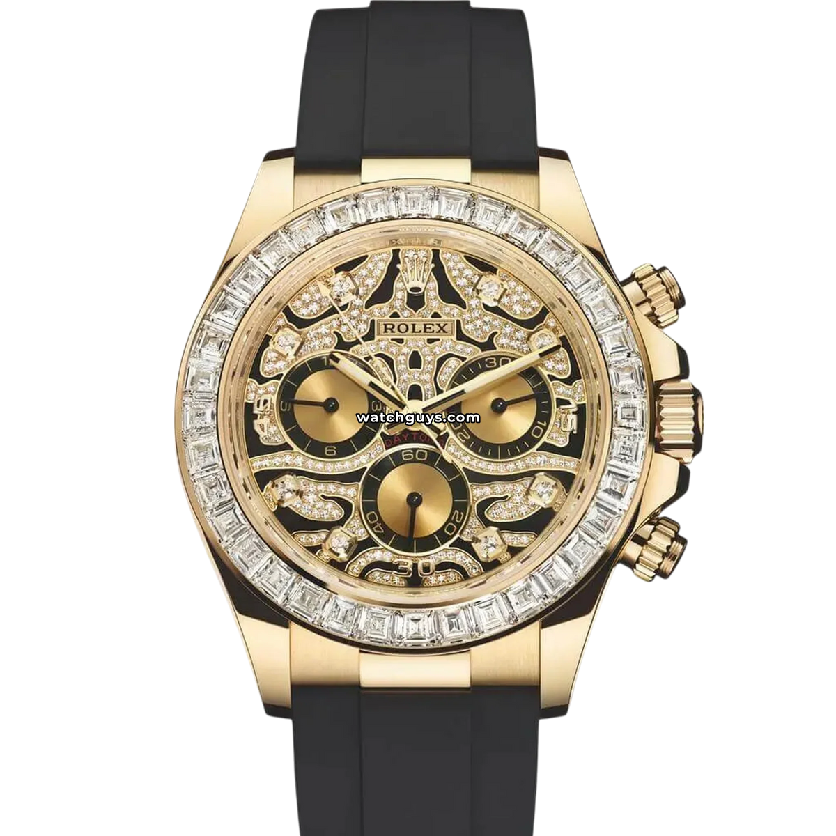 Rolex Daytona 116588TBR Eye of the Tiger