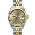 Rolex Datejust 6917 Silver Index Jubilee
