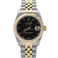 Rolex Datejust 78273 Black