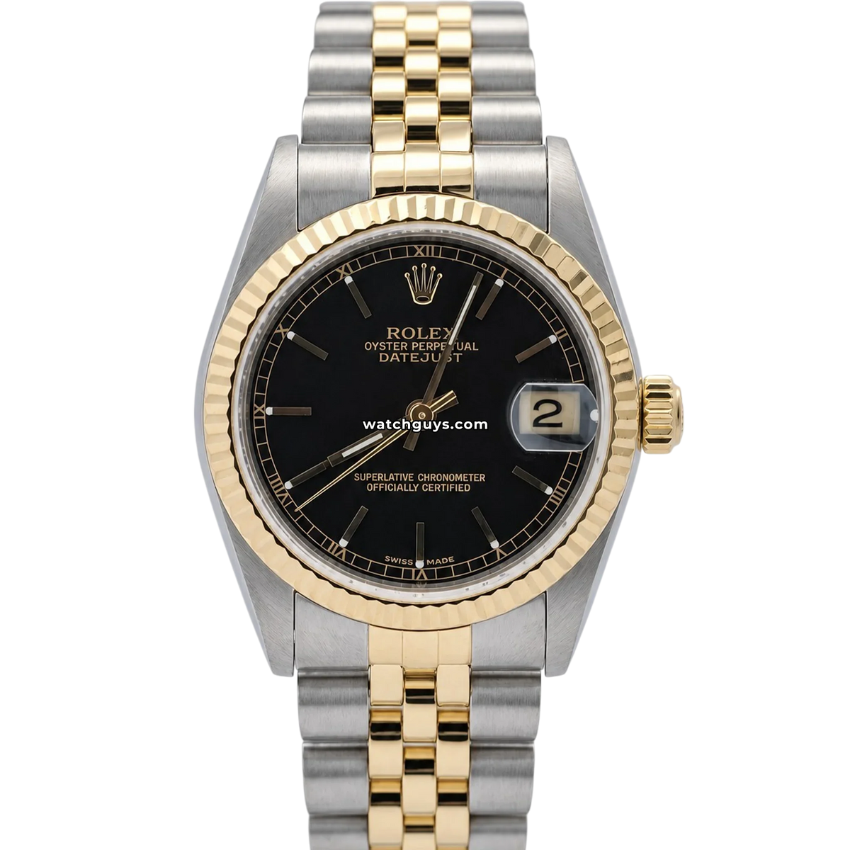 Rolex Datejust 78273 Black