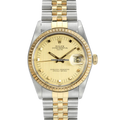 Rolex Date 1505 Champagne Jubilee