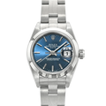 Rolex Date 79160 Blue Oyster