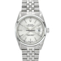 Rolex Datejust 16200 Silver Jubilee