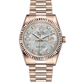 Rolex Day-Date 118235 Meteorite Diamond